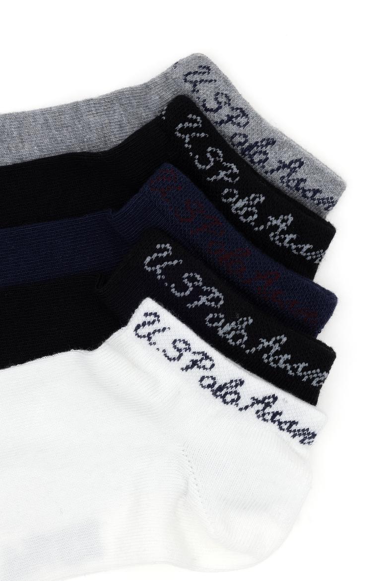 Kadın Beyaz Çorap - 50295771001