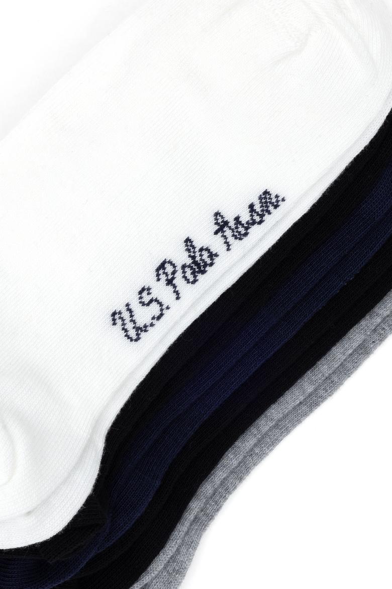 Kadın Beyaz Çorap - 50295771001