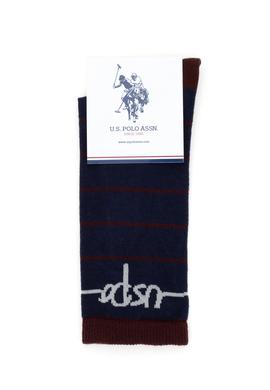 Kadın Lacivert Çorap - 50295762001