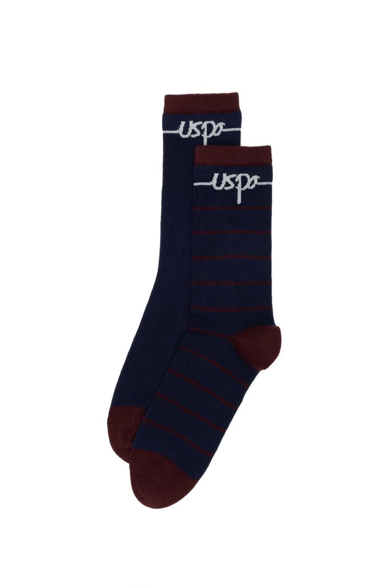 Kadın Lacivert Çorap