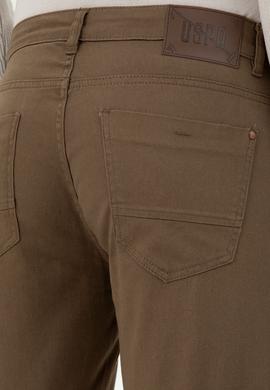 Erkek Haki Kanvas Pantolon - 50291156325