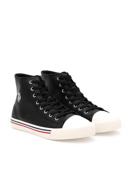 Erkek Siyah Spor Ayakkabı - 50297317010