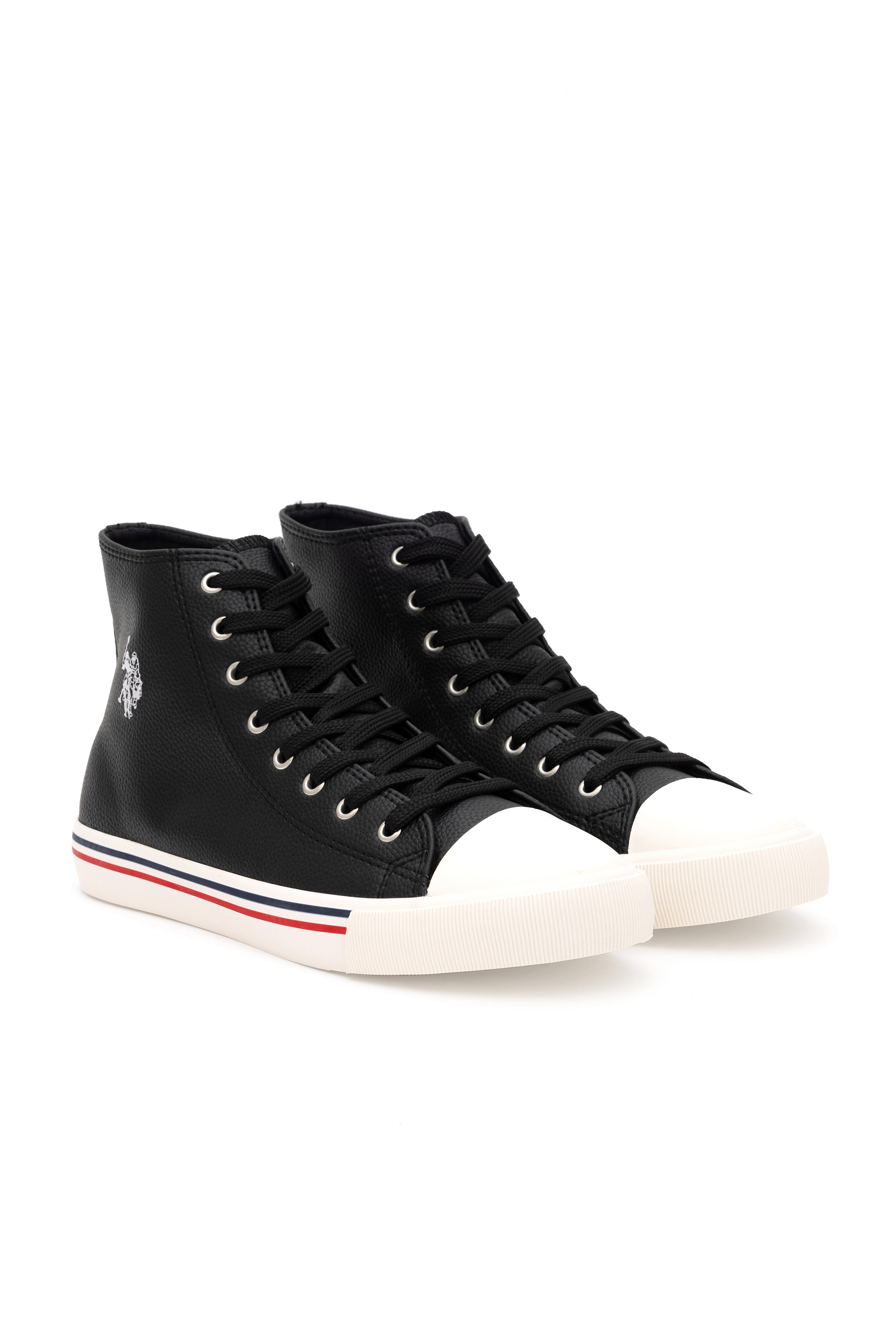 Erkek Siyah Spor Ayakkabı - Image 1