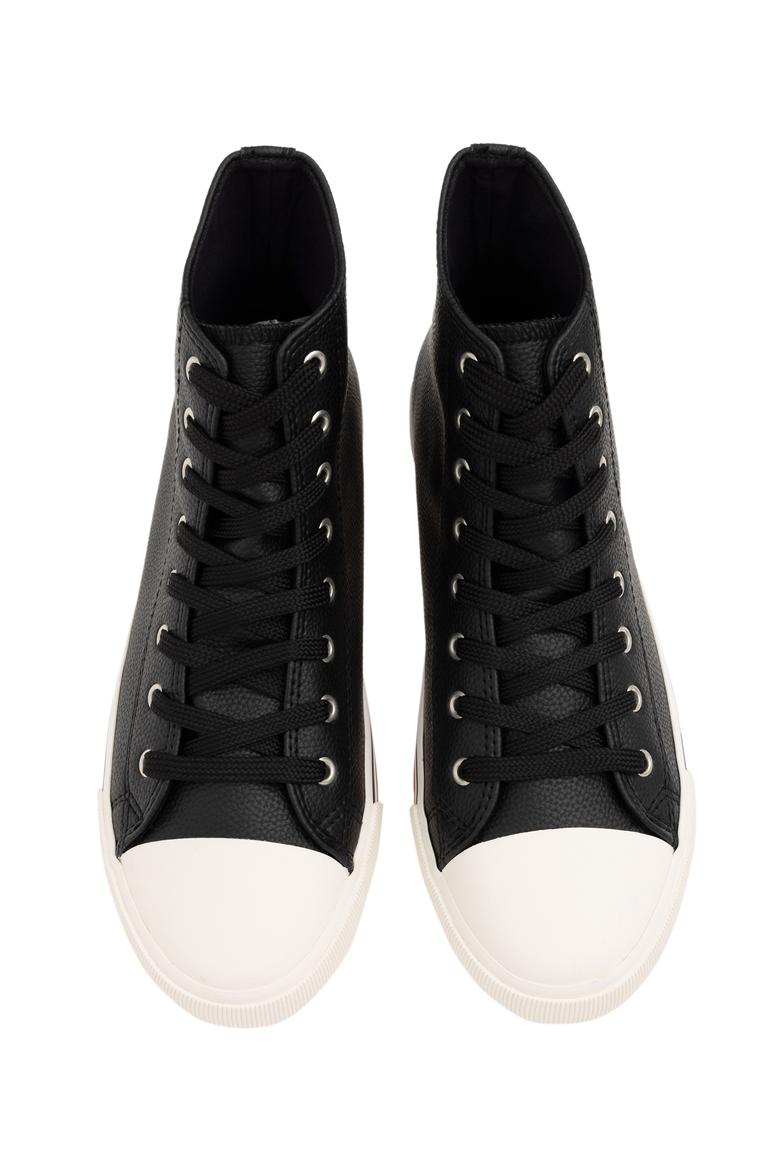 Erkek Siyah Spor Ayakkabı - 50297317010