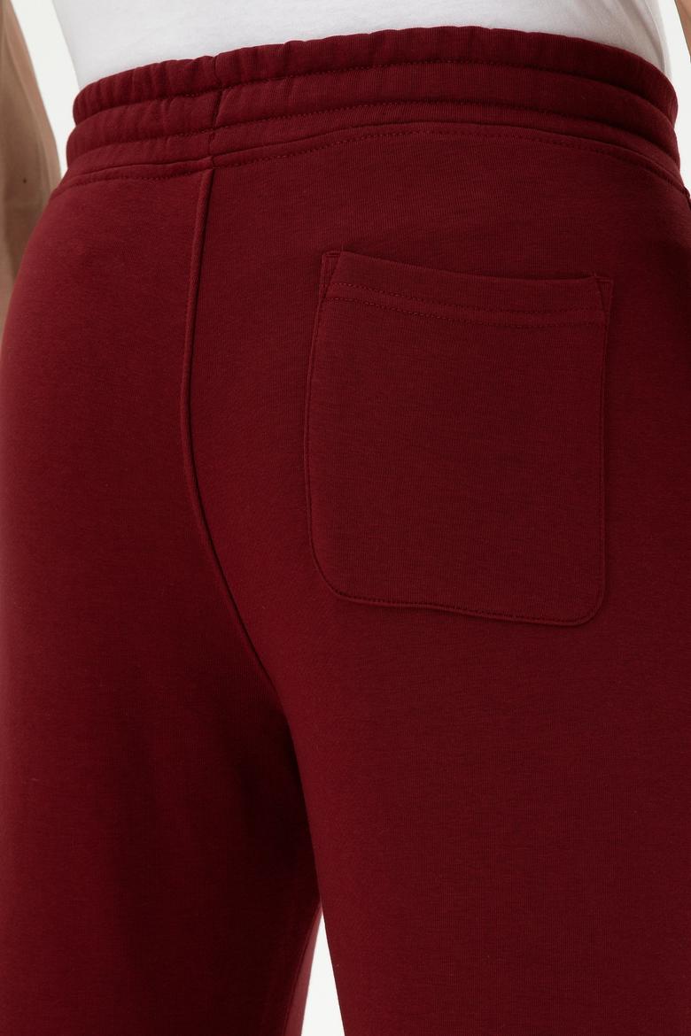 Erkek Bordo Eşofman Altı - 50289061117