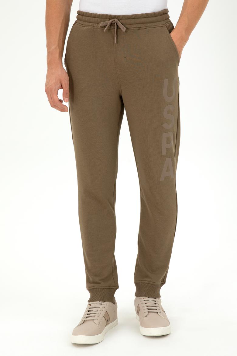 Erkek Haki Eşofman Altı - 50289061103