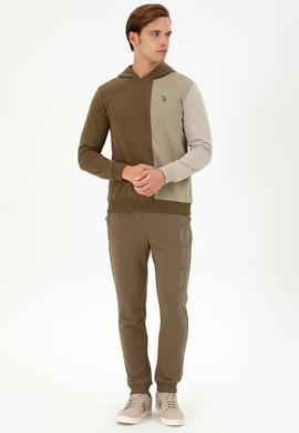 Erkek Haki Eşofman Altı - 50289061103