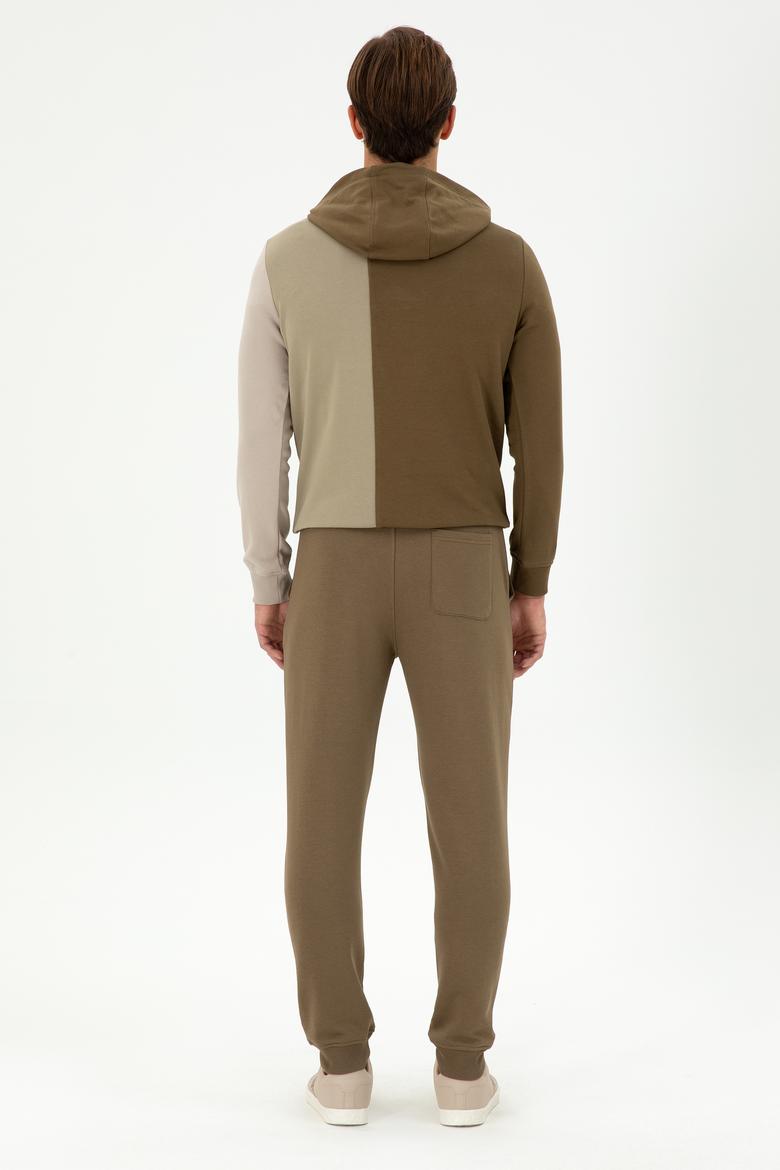 Erkek Haki Eşofman Altı - 50289061103