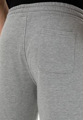 Erkek Gri Melanj Eşofman Altı - 50289061063