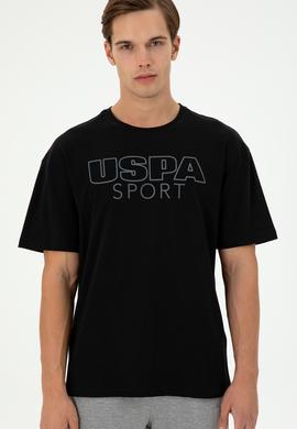 Erkek Siyah Tişört - 50290880025