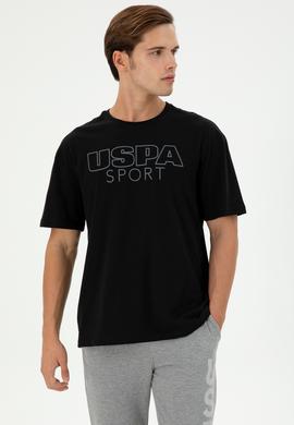 Erkek Siyah Tişört - 50290880025