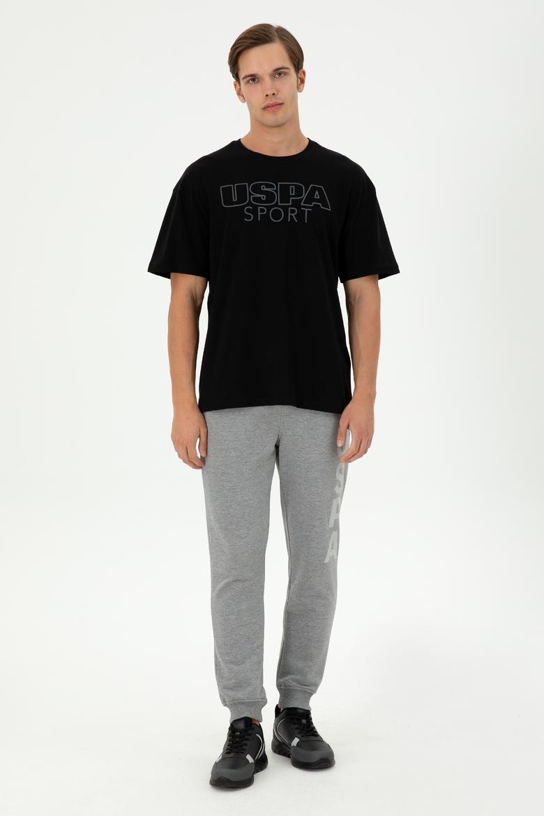 Erkek Siyah Tişört - 50290880025