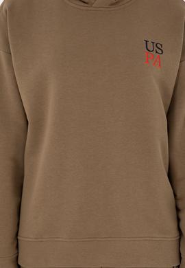 Kadın Haki Sweatshirt - 50291265016