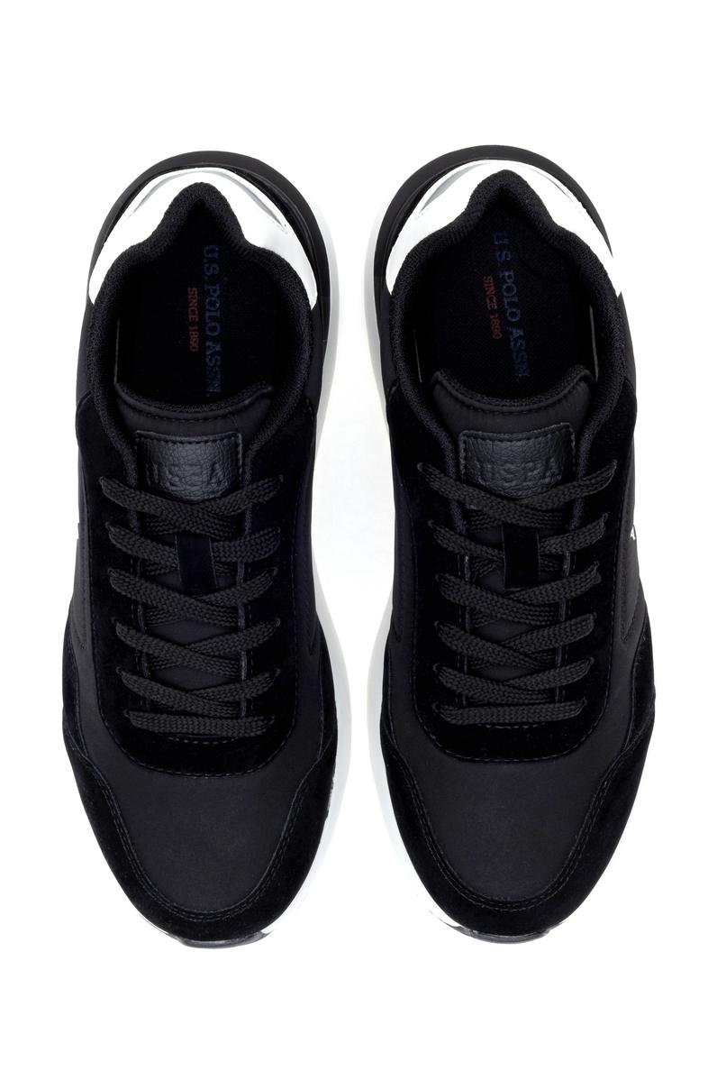 Kadın Siyah Spor Ayakkabı