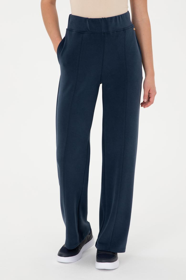 Kadın Lacivert Eşofman Altı - 50296394025