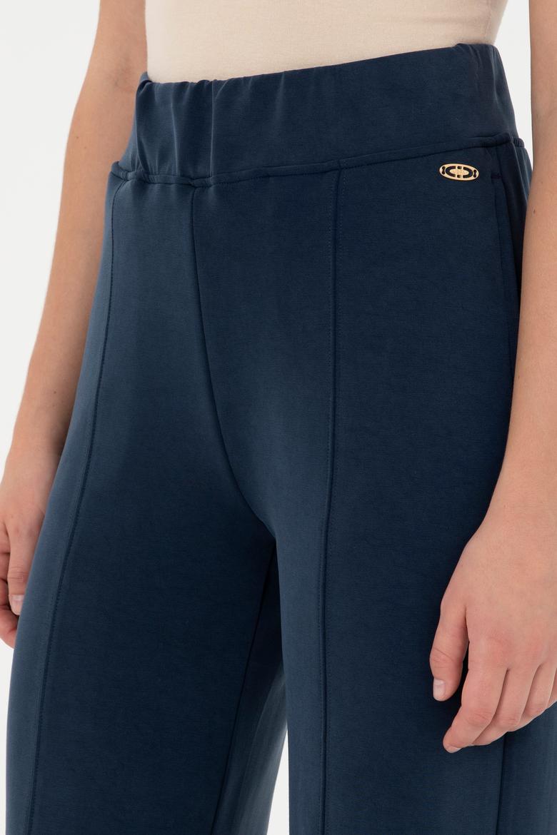 Kadın Lacivert Eşofman Altı - 50296394025