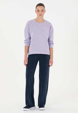 Kadın Lacivert Eşofman Altı - 50296394025