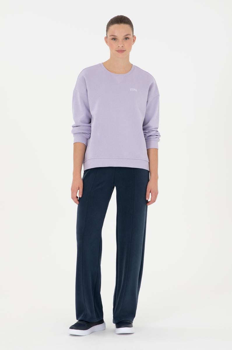 Kadın Lacivert Eşofman Altı