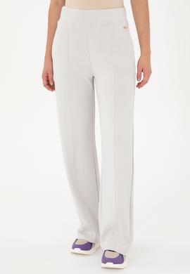 Kadın Taş Modal Karışımlı Loose Fit Eşofman Altı - 50296394007