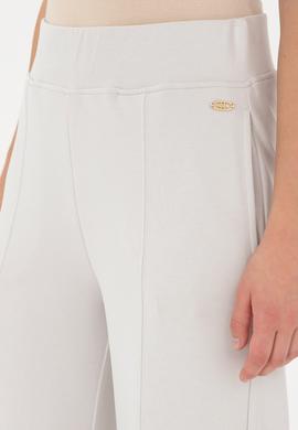 Kadın Taş Modal Karışımlı Loose Fit Eşofman Altı - 50296394007