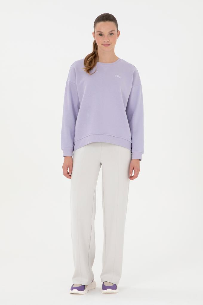 Kadın Taş Modal Karışımlı Loose Fit Eşofman Altı