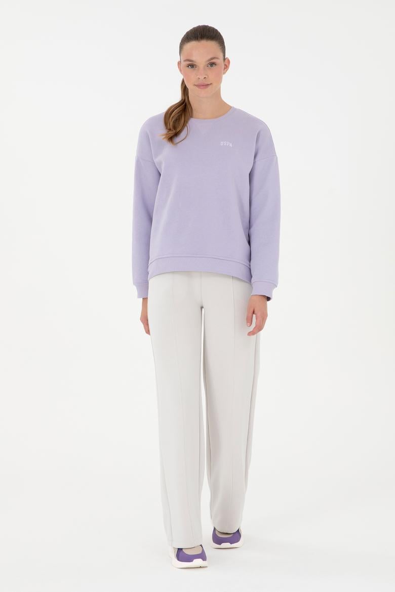 Kadın Taş Modal Karışımlı Loose Fit Eşofman Altı - 50296394007