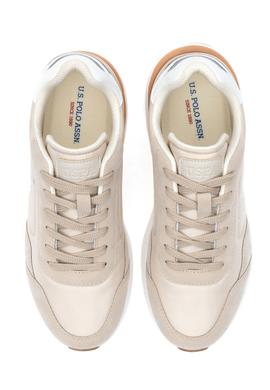 Kadın Bej Spor Ayakkabı - 50297272013