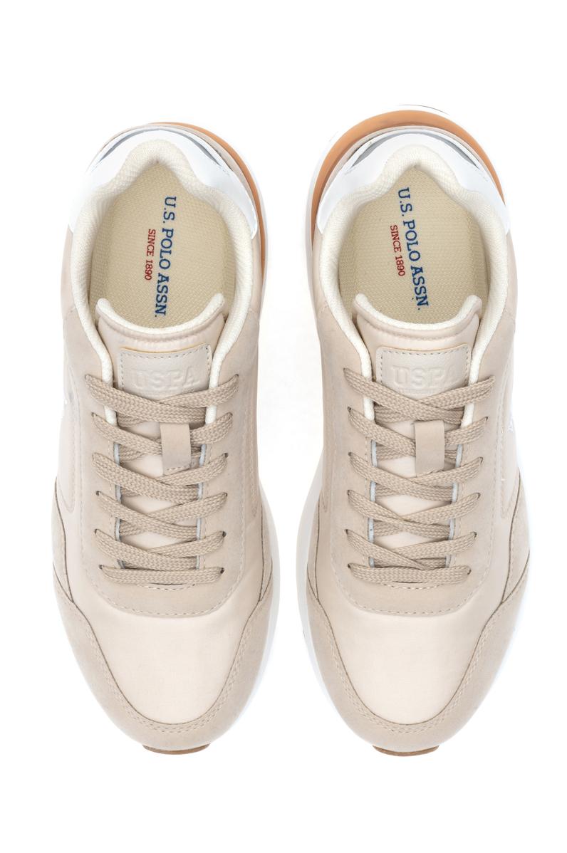 Kadın Bej Spor Ayakkabı