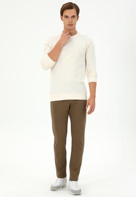 Erkek Haki Eşofman Altı - 50289055118