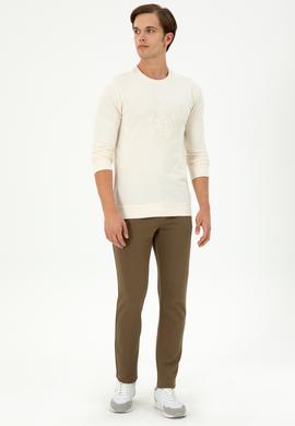 Erkek Haki Eşofman Altı - 50289055118