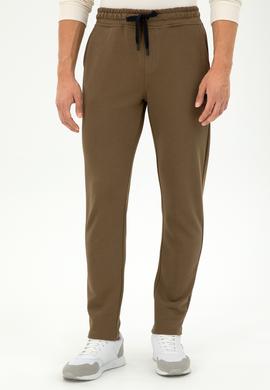 Erkek Haki Eşofman Altı - 50289055118