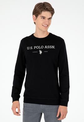 Erkek Siyah Sweatshirt - 50293362016