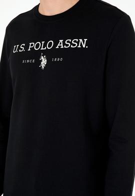 Erkek Siyah Sweatshirt - 50293362016