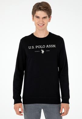 Erkek Siyah Sweatshirt - 50293362016