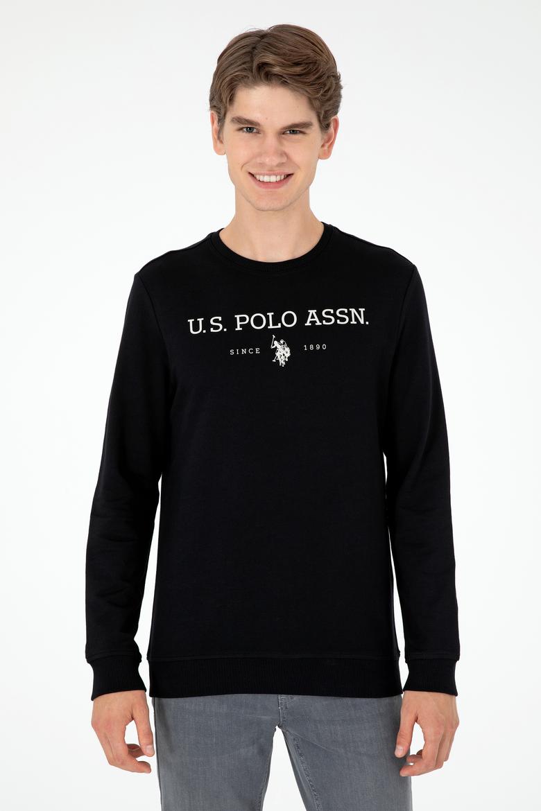 Erkek Siyah Sweatshirt - 50293362016