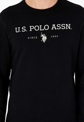 Erkek Siyah Sweatshirt - 50293362016