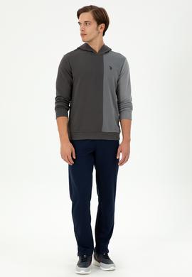 Erkek Antrasit Sweatshirt - 50293451046