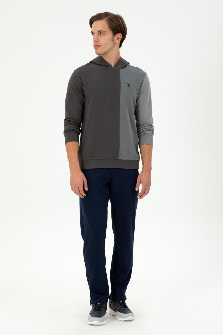 Erkek Antrasit Sweatshirt - 50293451046