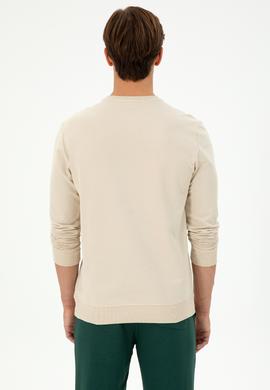 Erkek Taş Sweatshirt - 50293463029