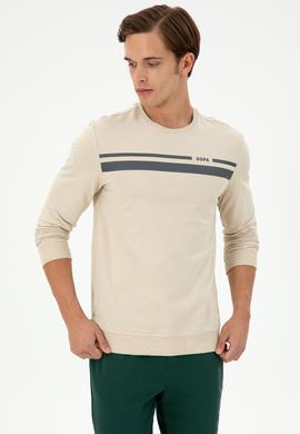 Erkek Taş Sweatshirt - 50293463029