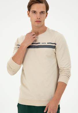 Erkek Taş Sweatshirt - 50293463029