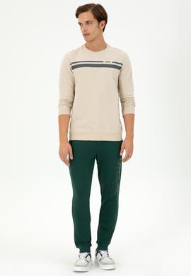 Erkek Taş Sweatshirt - 50293463029