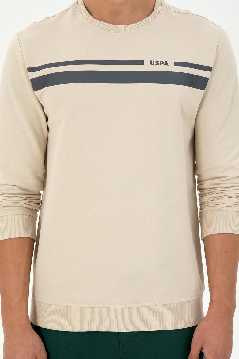 Erkek Taş Sweatshirt - 50293463029