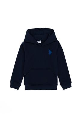 Erkek Çocuk Lacivert Basic Sweatshirt - 50293609007