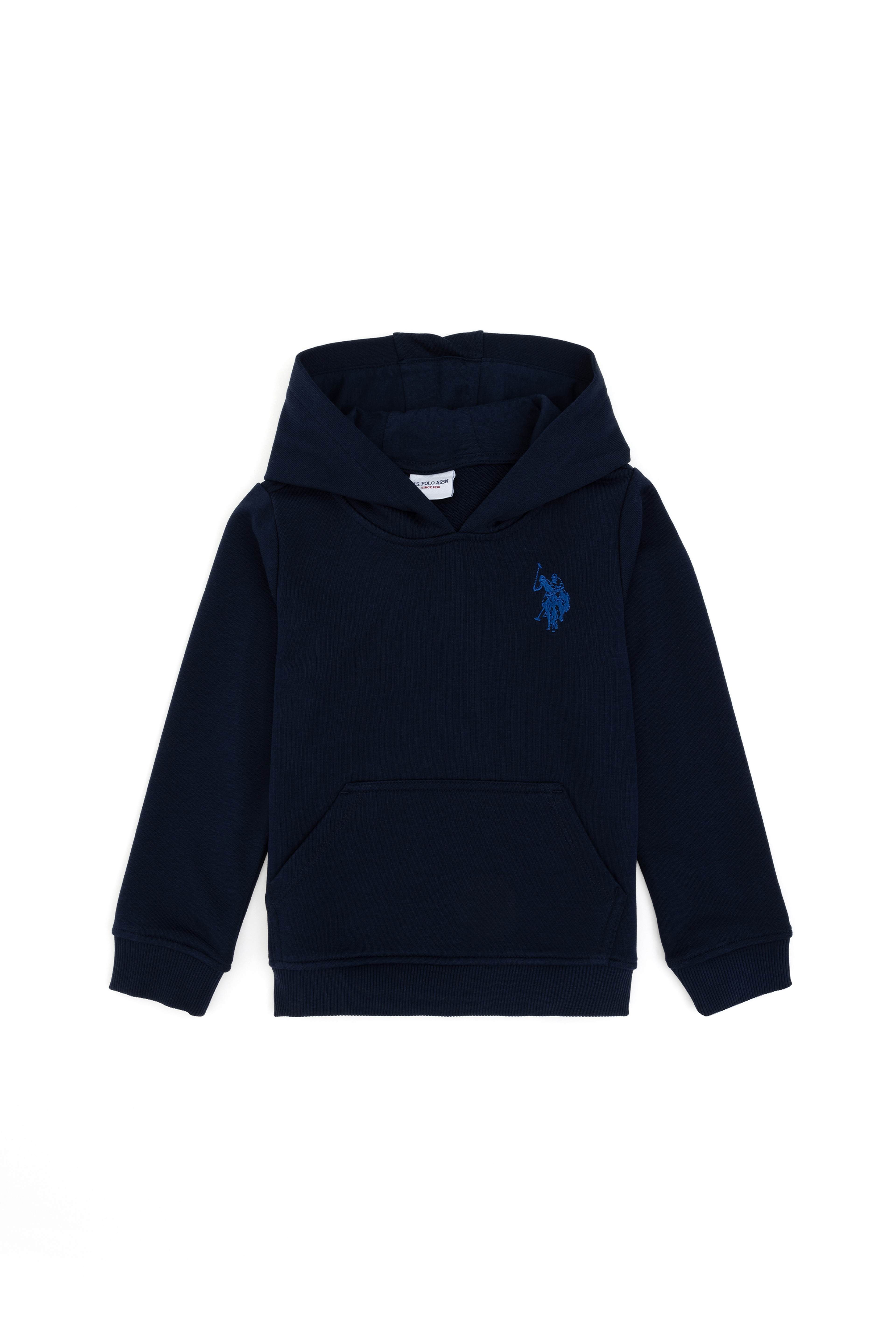 Erkek Çocuk Lacivert Basic Sweatshirt - Image 3