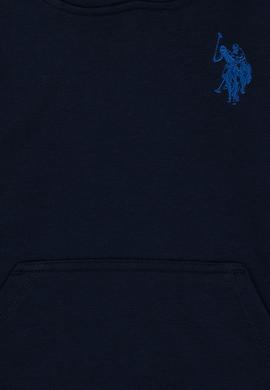 Erkek Çocuk Lacivert Basic Sweatshirt - 50293609007