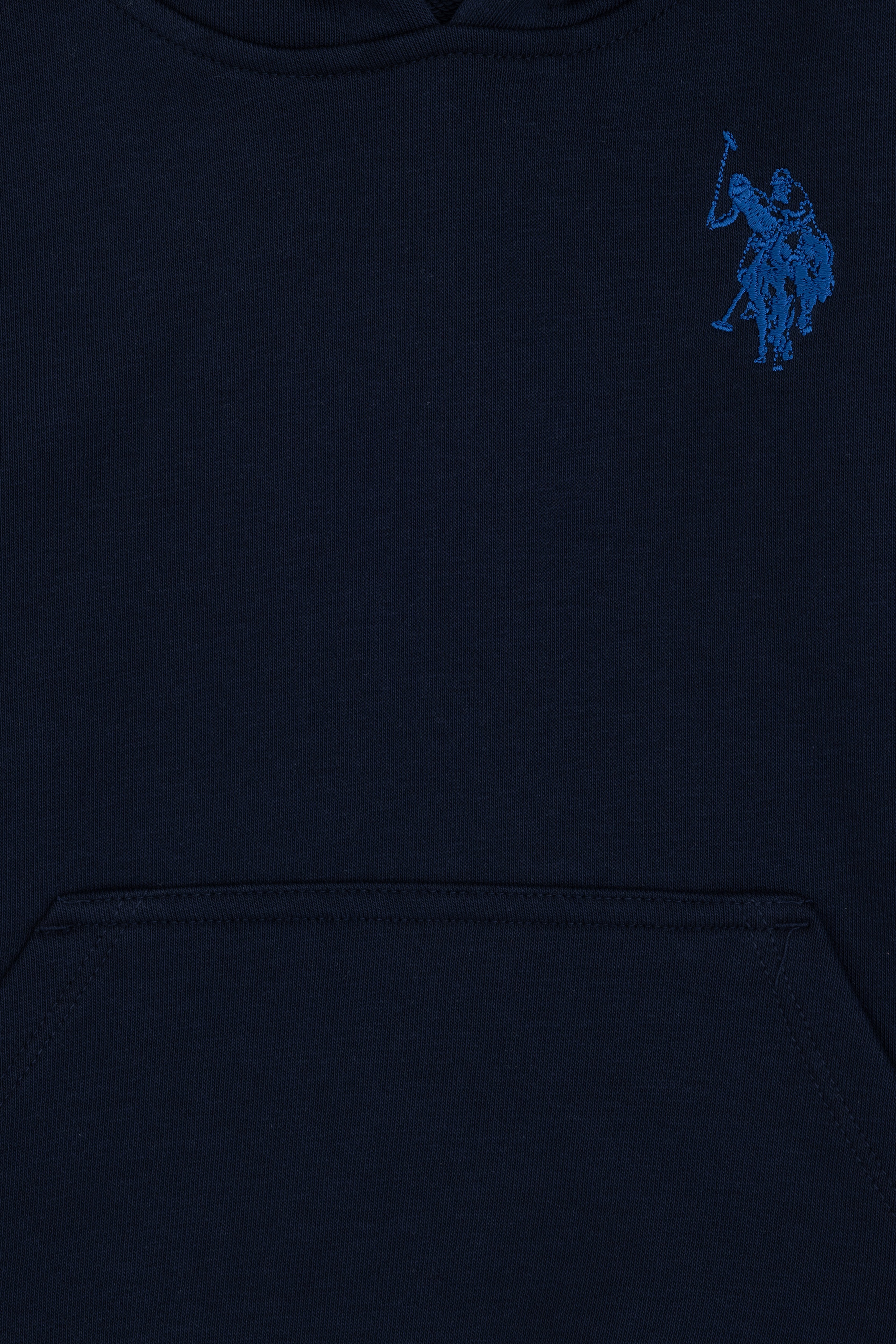 Erkek Çocuk Lacivert Basic Sweatshirt - Image 5