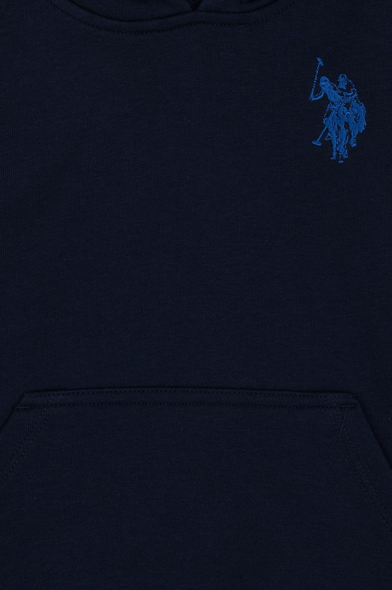 Erkek Çocuk Lacivert Basic Sweatshirt