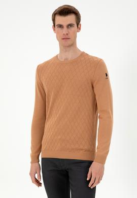 Erkek Camel Kazak - 50297055033