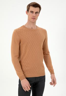 Erkek Camel Kazak - 50297055033